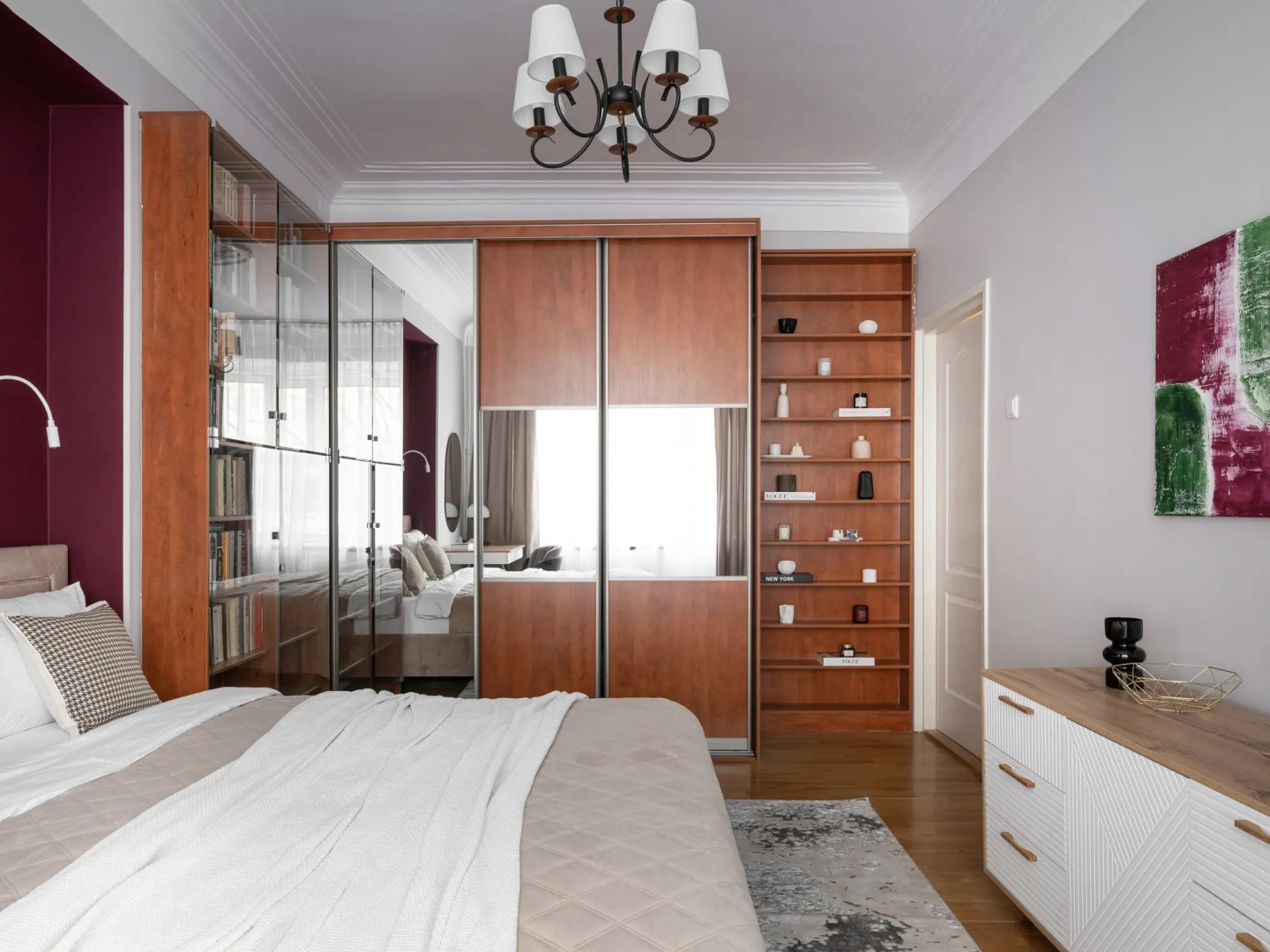 Квартира GM Apartments Стильная Четверка рядом с Тверской и Кремлем