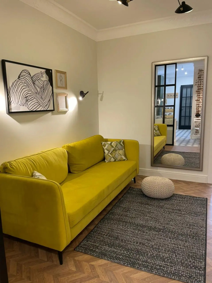 Апартаменты Люкс на проспекте Мира