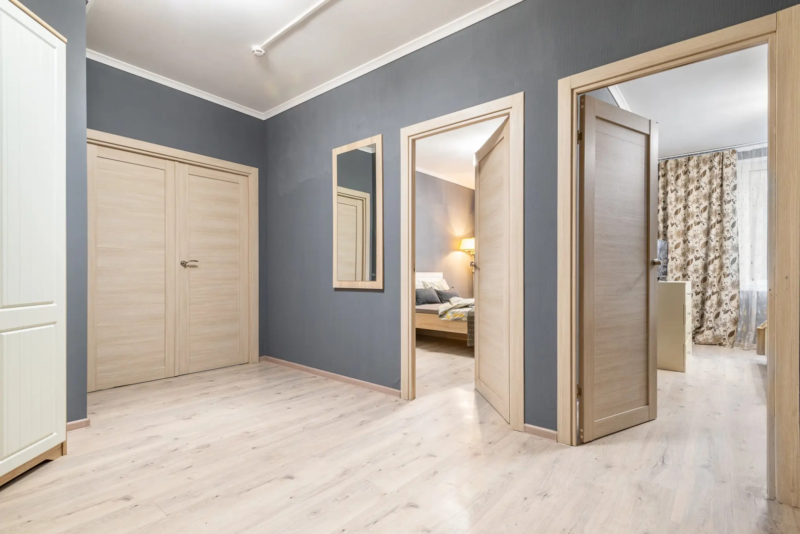 Апартаменты в ЖК Летний сад