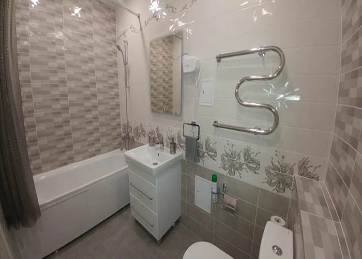 Квартира на Федерации д.130А 20008