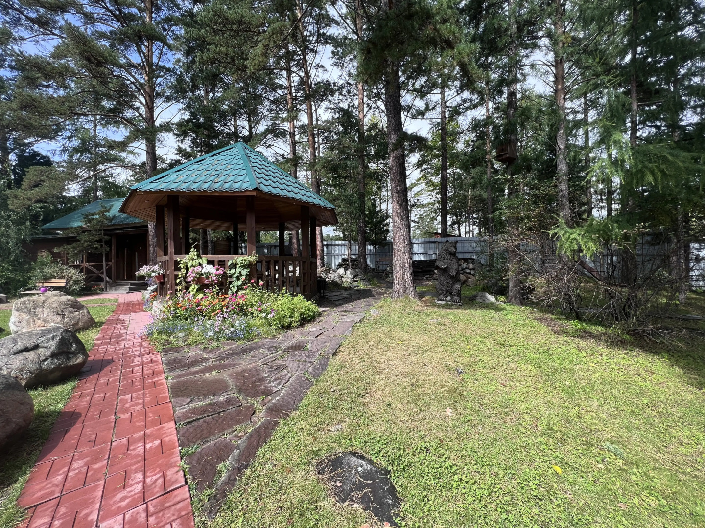 База отдыха Туяна