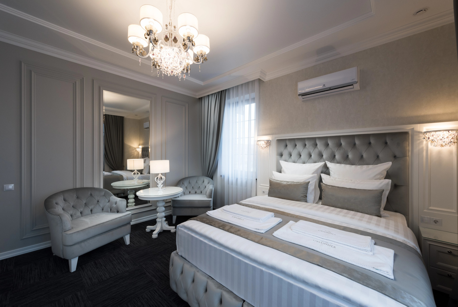 Бутик-Отель Столица