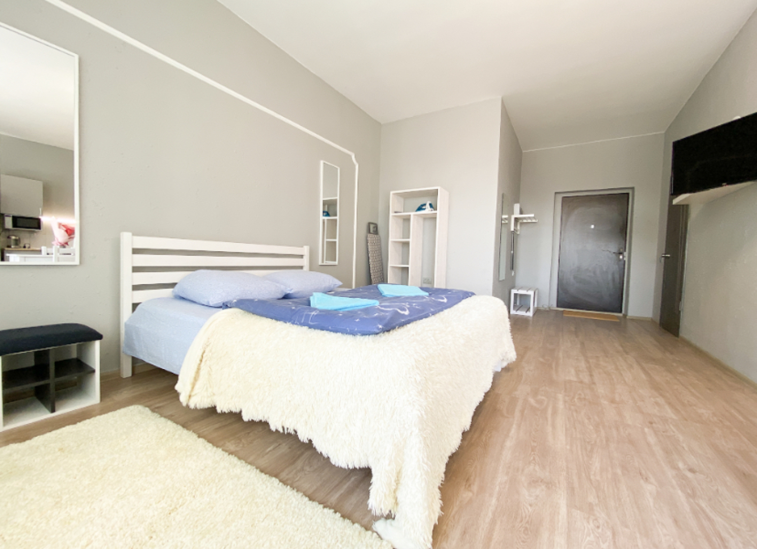 Апартаменты Красных Мадьяр 14