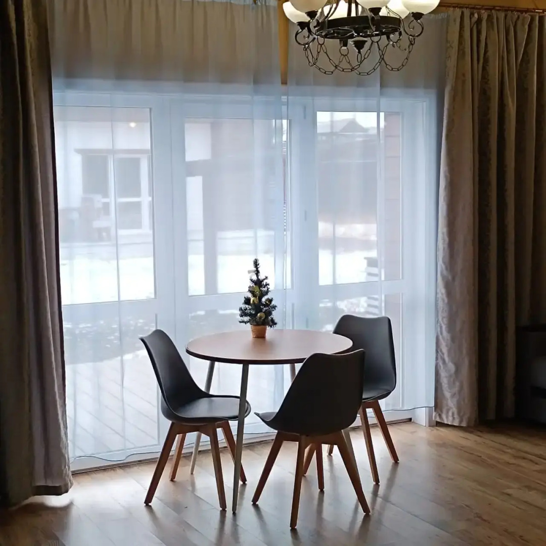 База отдыха Байкал Холидей