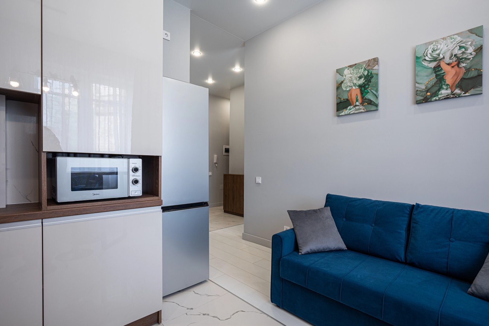 Апартаменты Лион