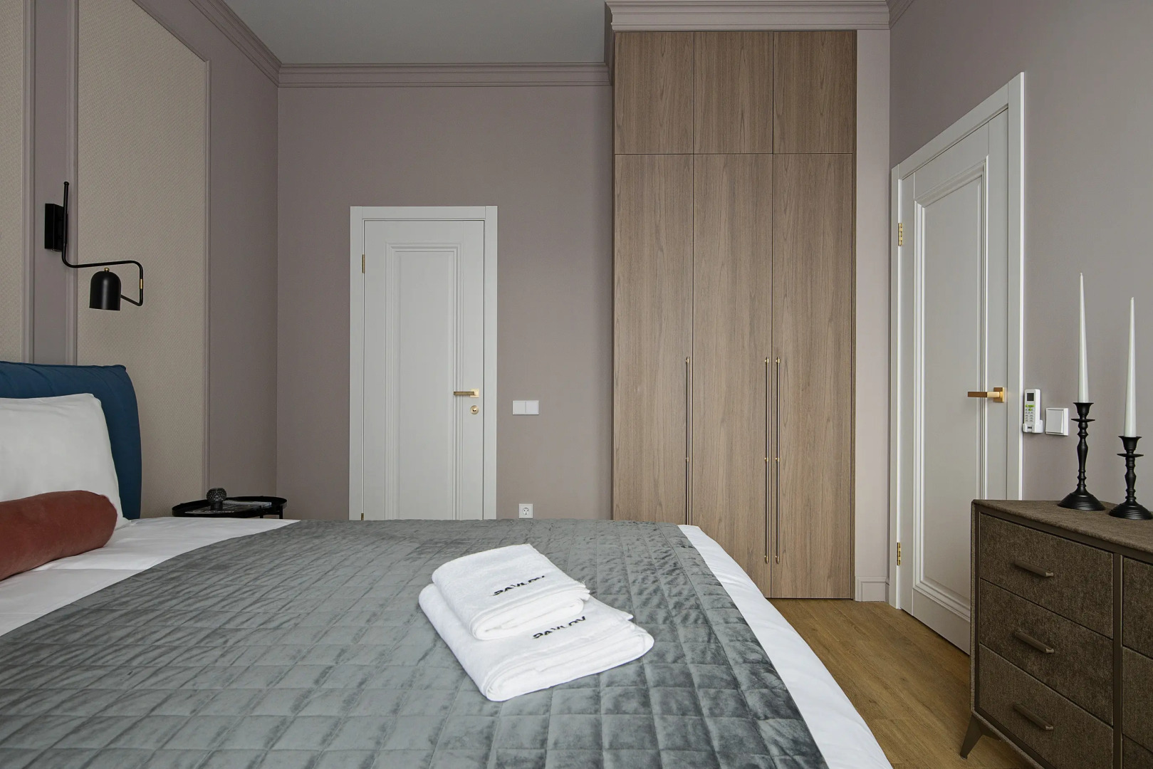 Апартаменты Palazzo by Pavlov