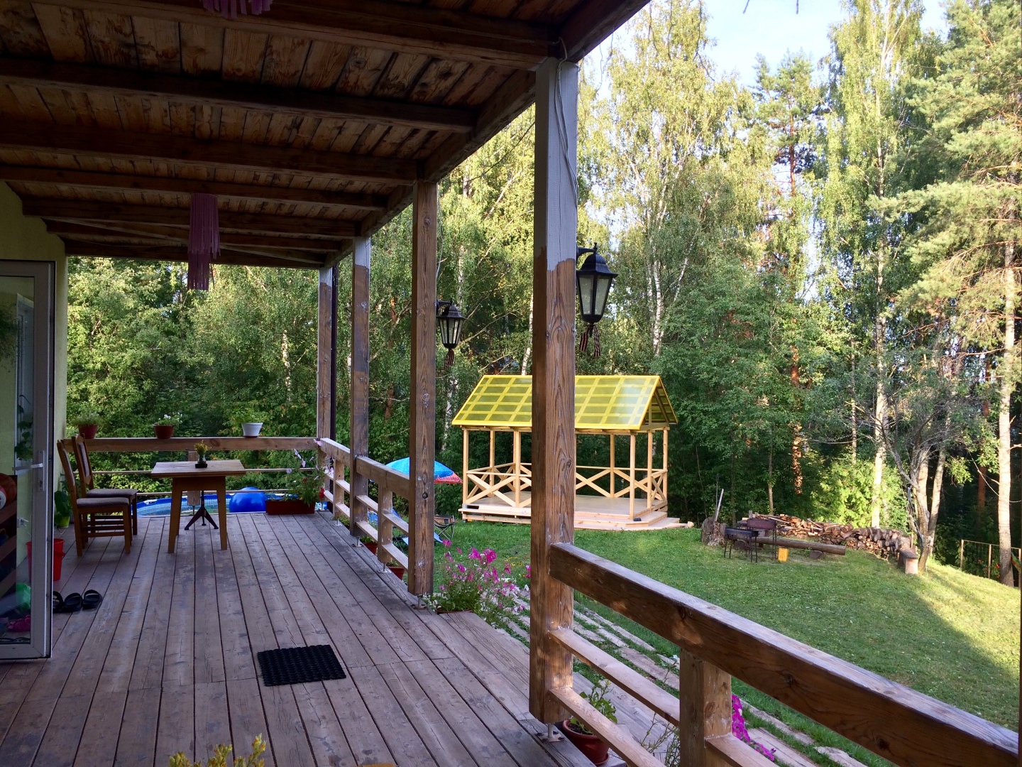 Гостевой дом Иванто