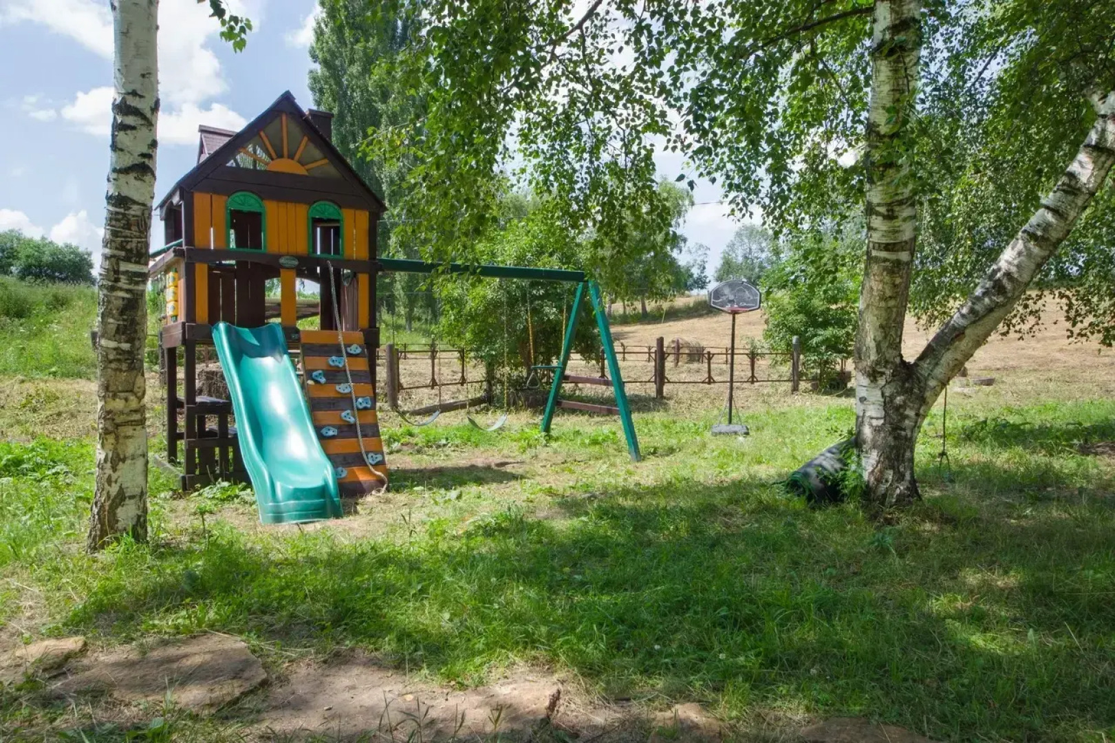 Частный дом Эко Базель