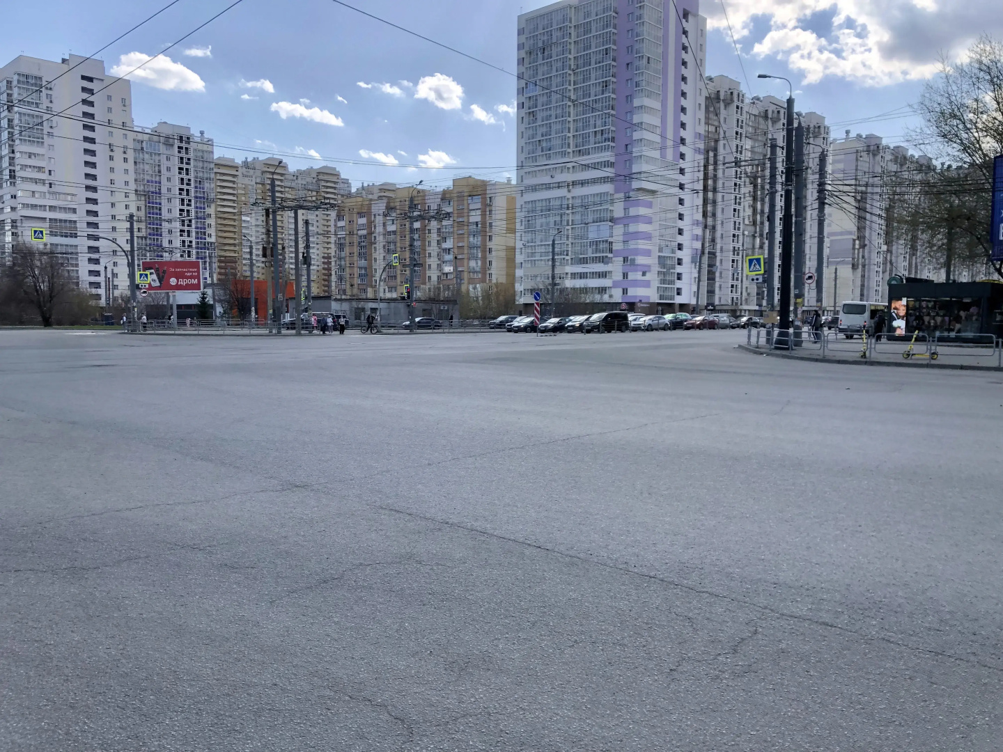 Апартаменты Laime студия в Академ Riverside