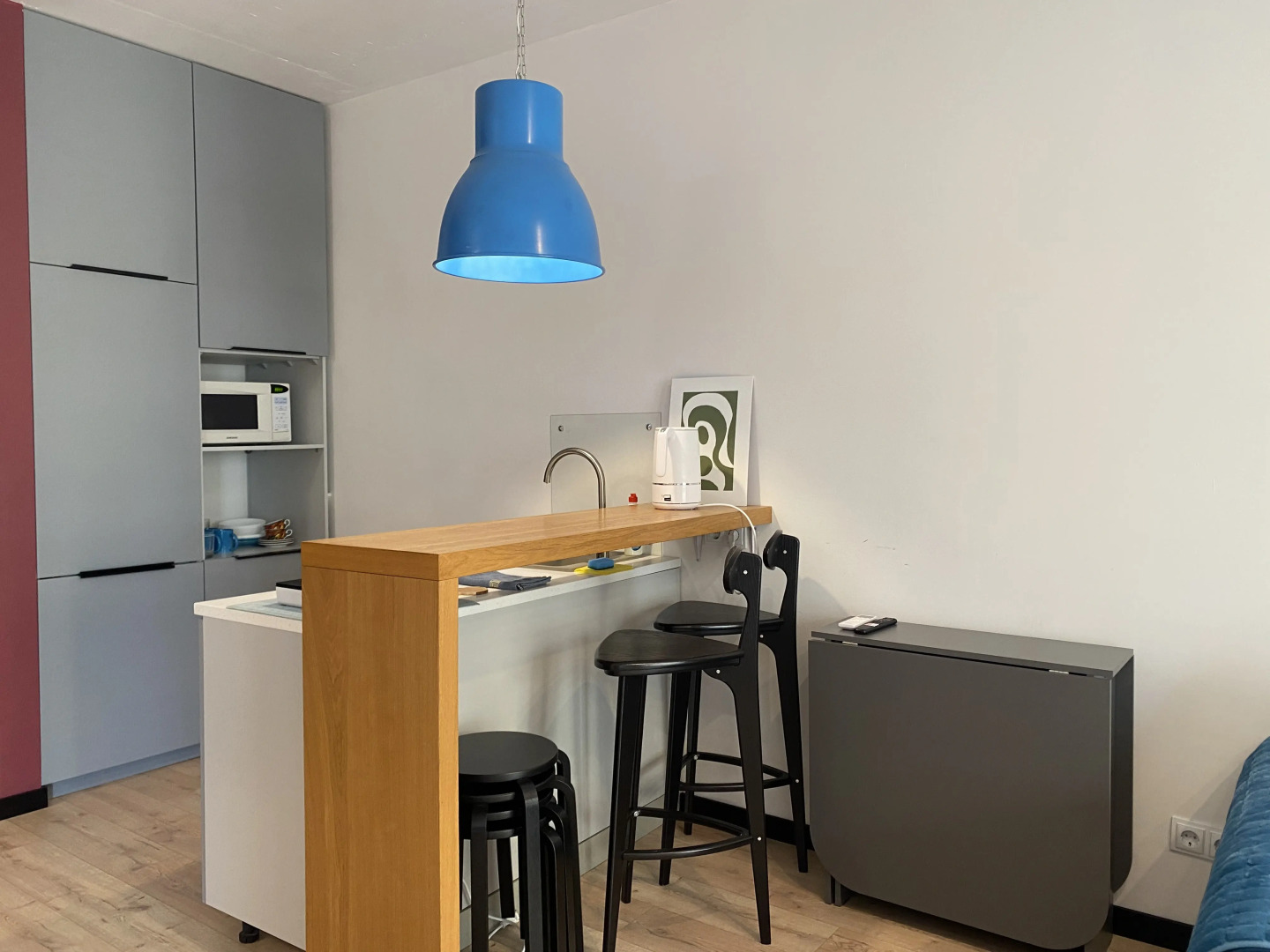 Квартира Дивная Европейский