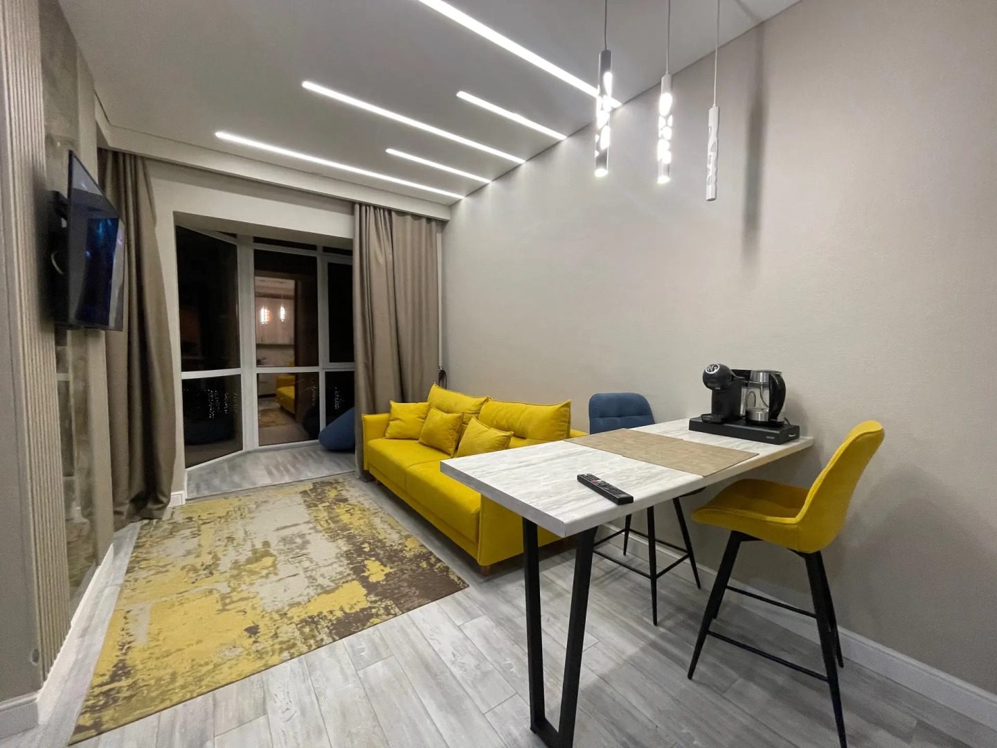 Апартаменты Премиум Sun