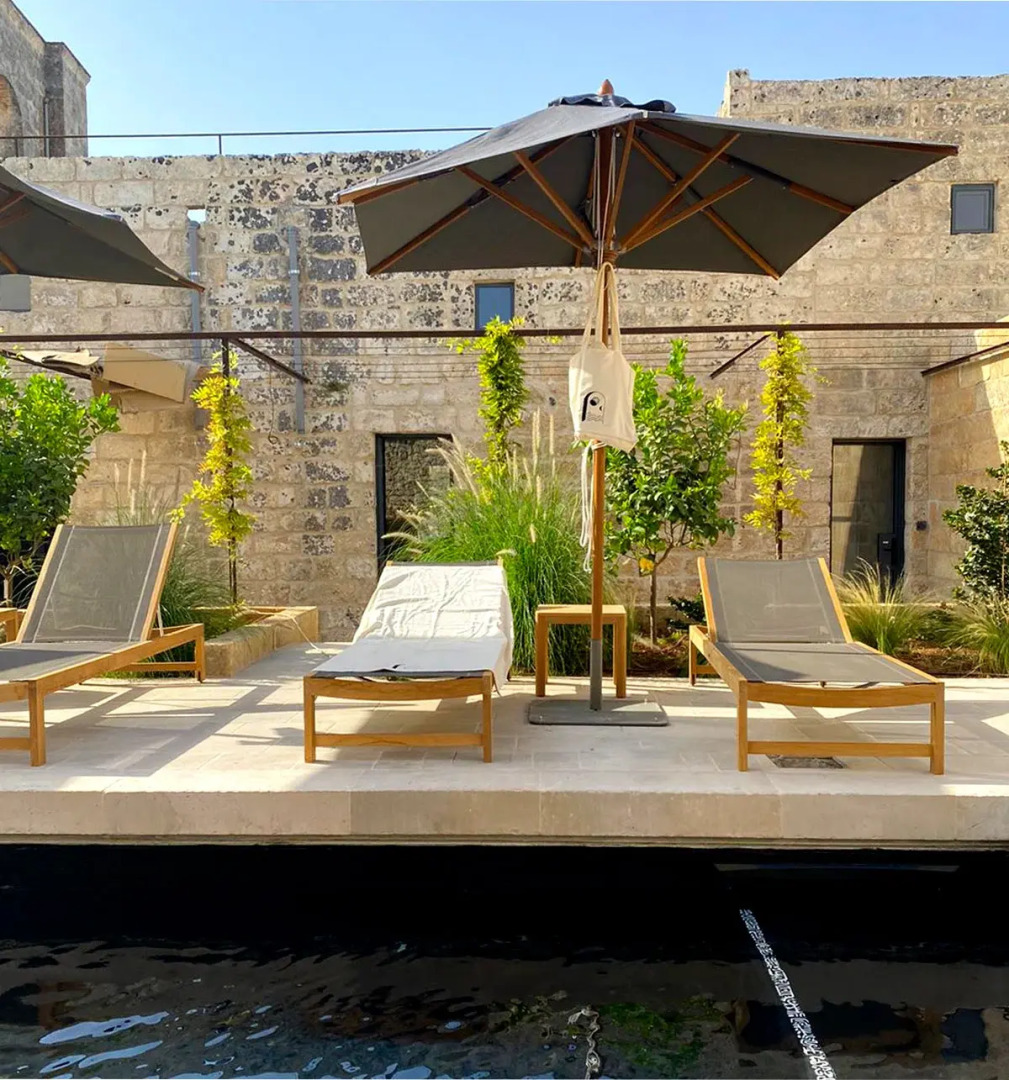 Бутик-Отель I Tre Bacili