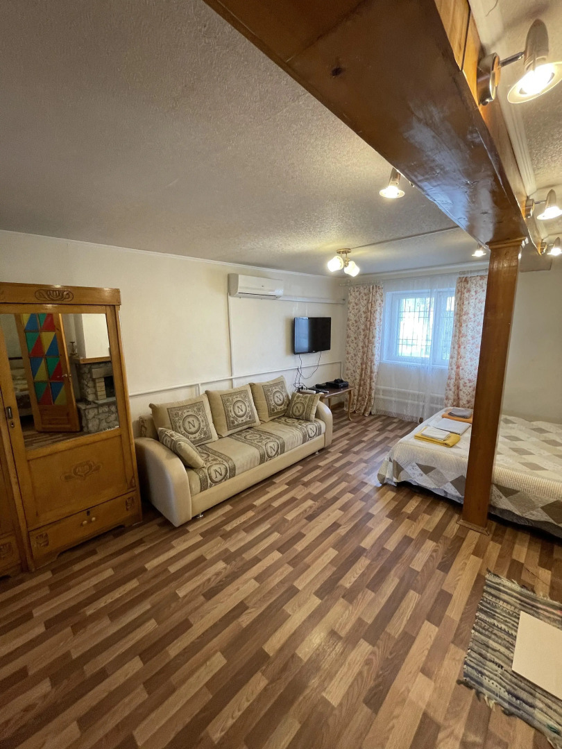 Апартаменты Буачидзе Домик с камином