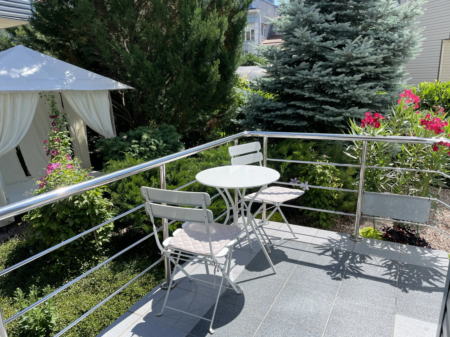 Апартаменты Flora&Komfort 4