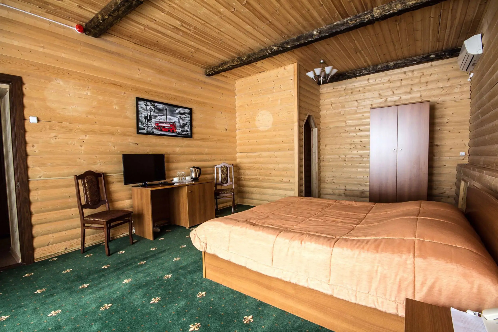 Парк-отель Хвалынский