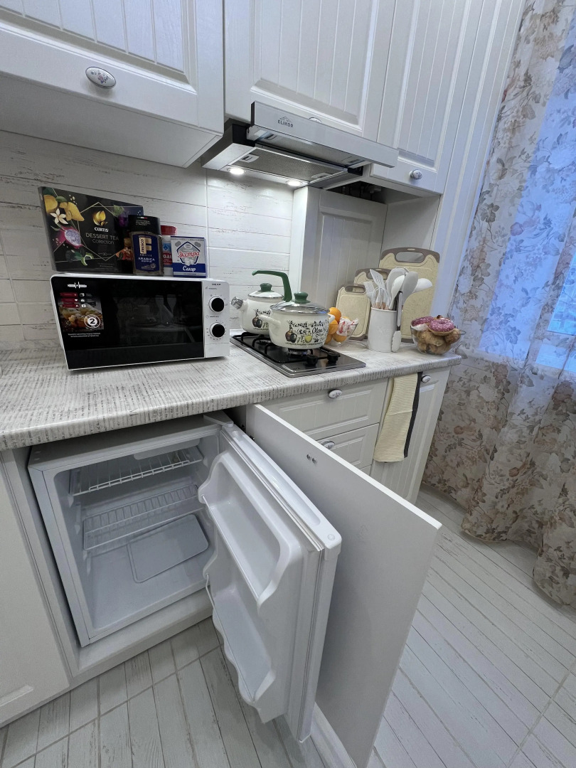 Квартира на Бутлерова