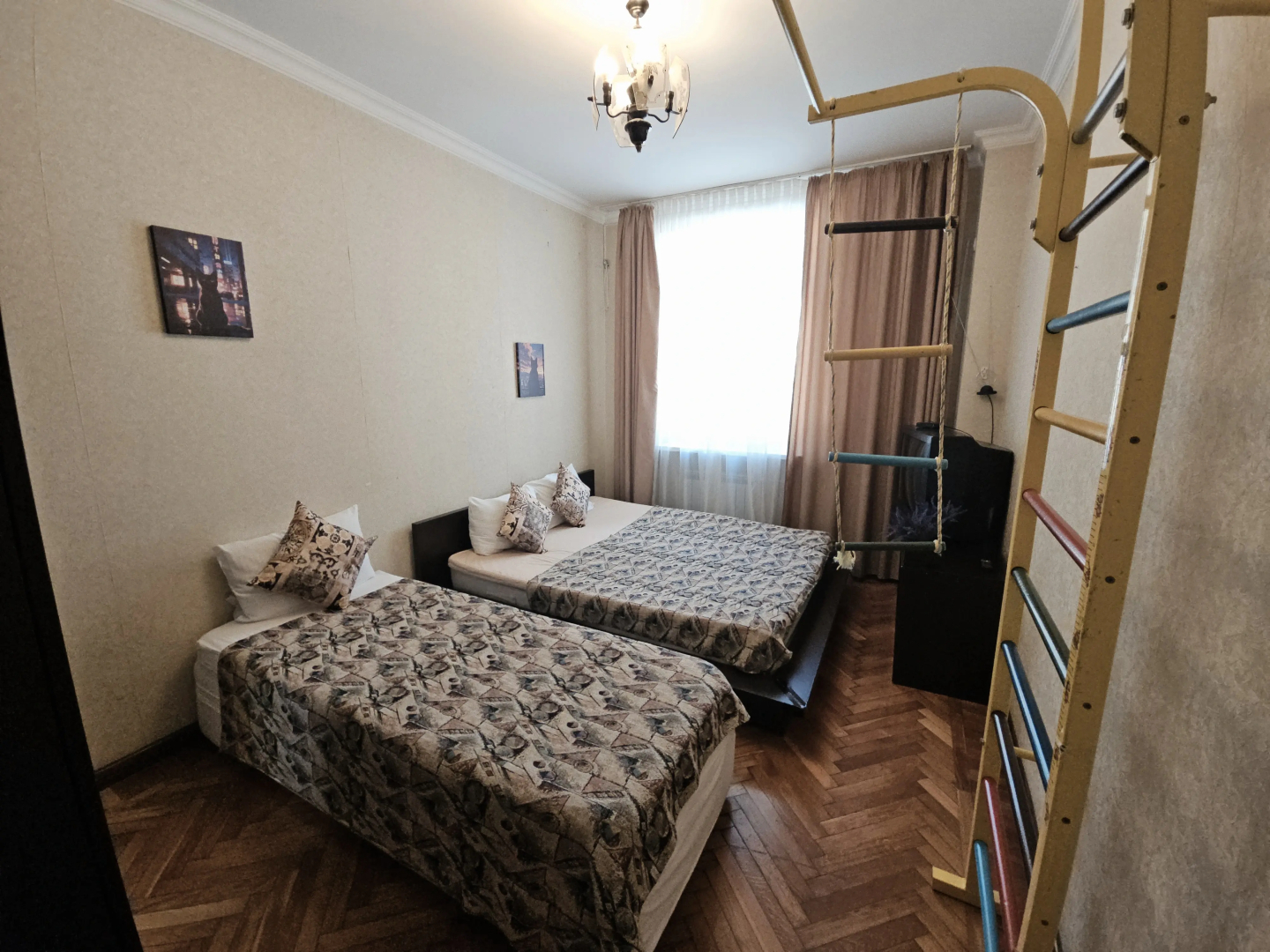 Апартаменты Премьер 2 Спальни