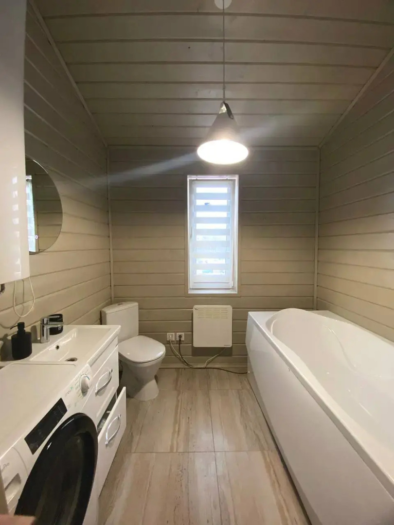 Коттедж на Берег Истры