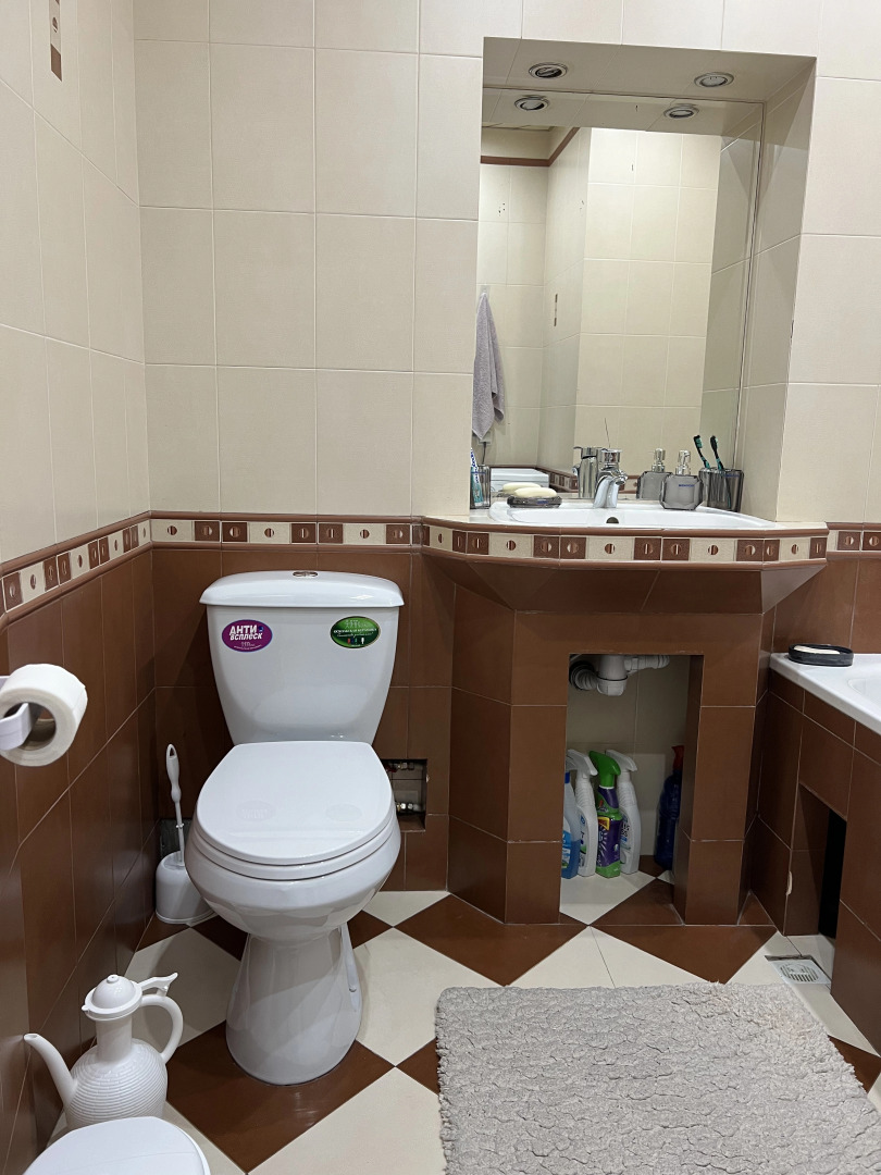 Квартира Двухкомнатная квартира