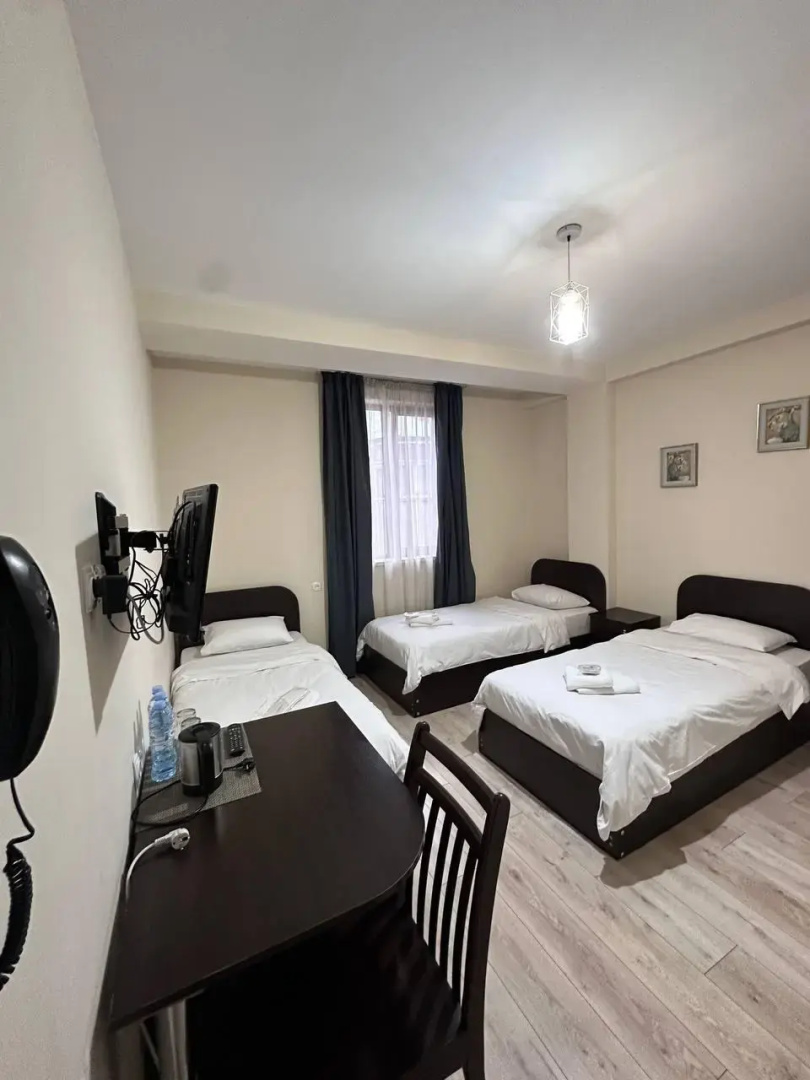 Отель Georgia Tbilisi GT Hotel