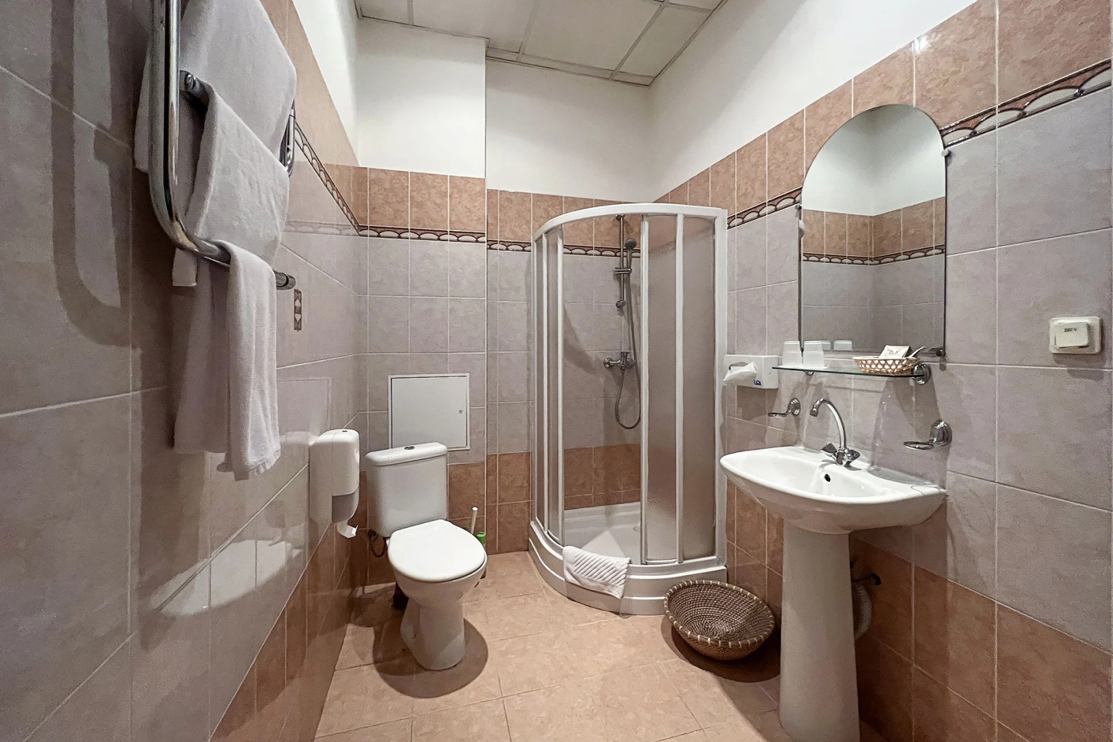 Отель Друзья Обухов