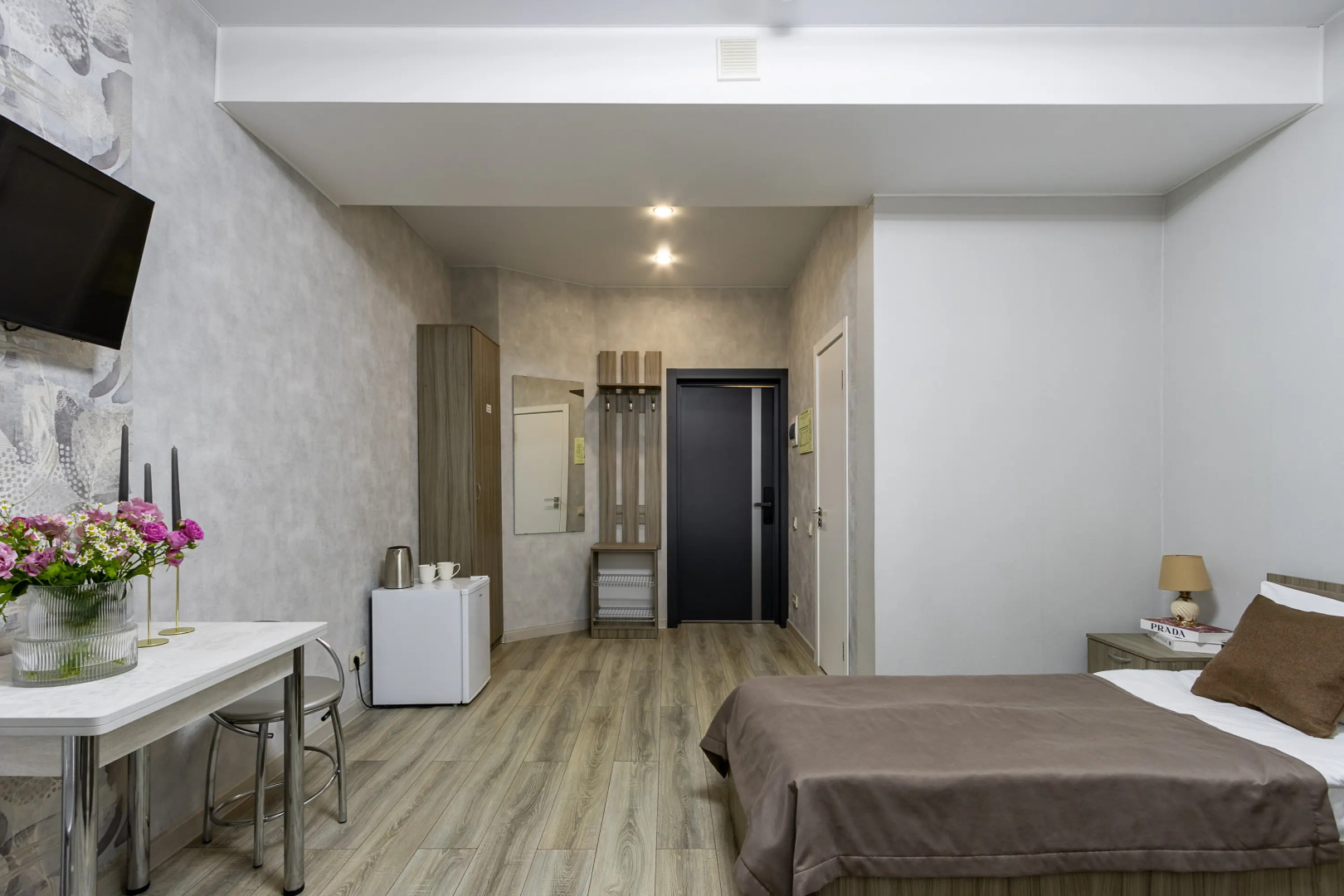 Отель Номера Sweet Home