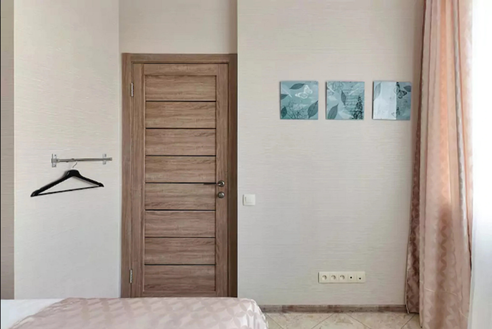 Апартаменты на Островского с Двориком Около Парка