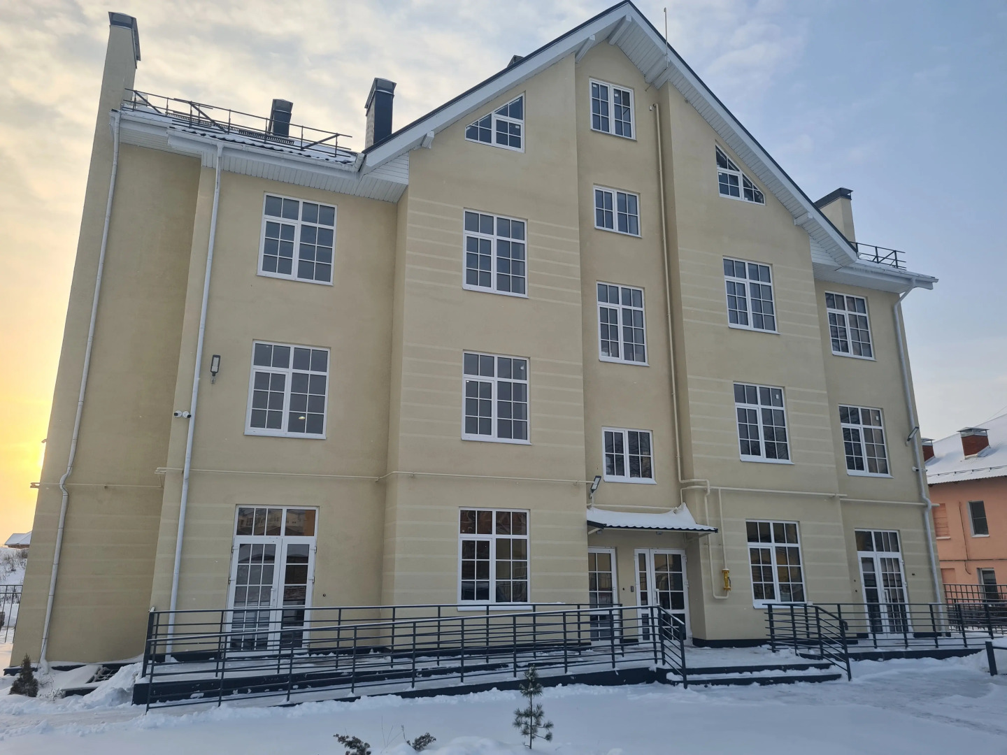 Отель Новгород