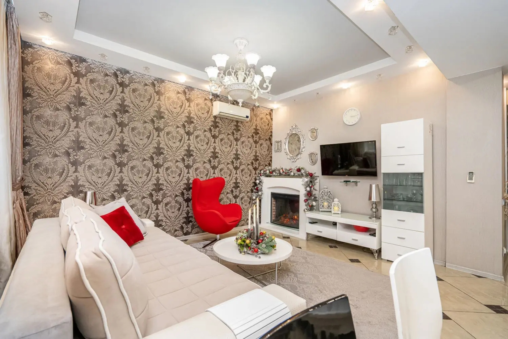 3-комн. VIP апарты на ул. Кирова 3