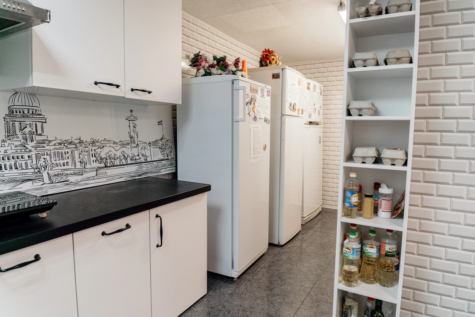 Хостел Белый