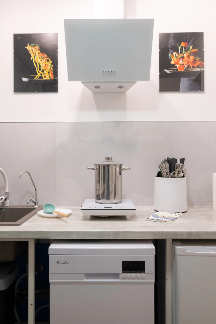 Квартира в историческом центре Калининграда