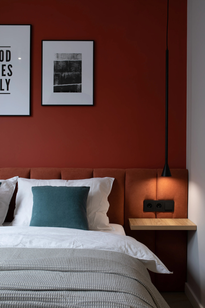 Апартаменты Квартира-студия в ЖК ART Kvartal Фрунзенская