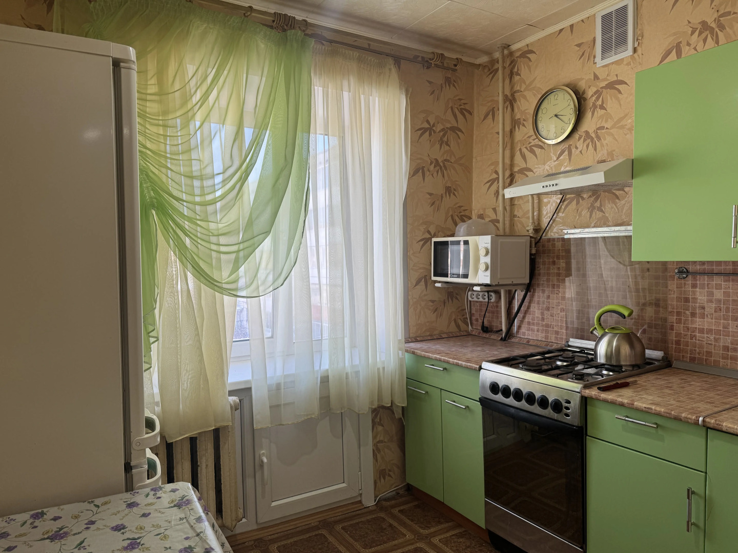 Квартира Трёхкомнатная Квартира Невьянск Цементный