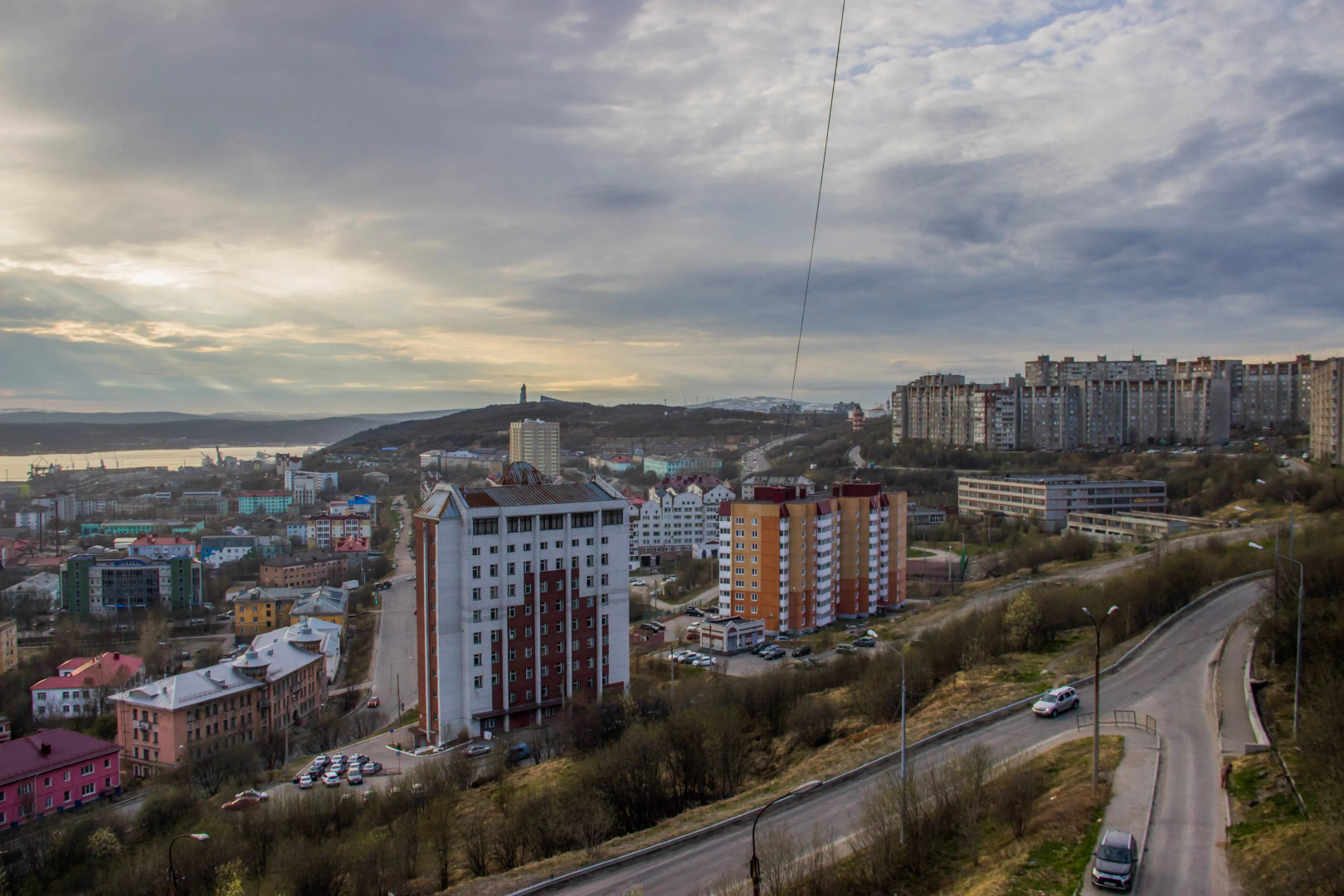 Апартаменты с 2 комнатами, балкон (КВАРТИРА51)