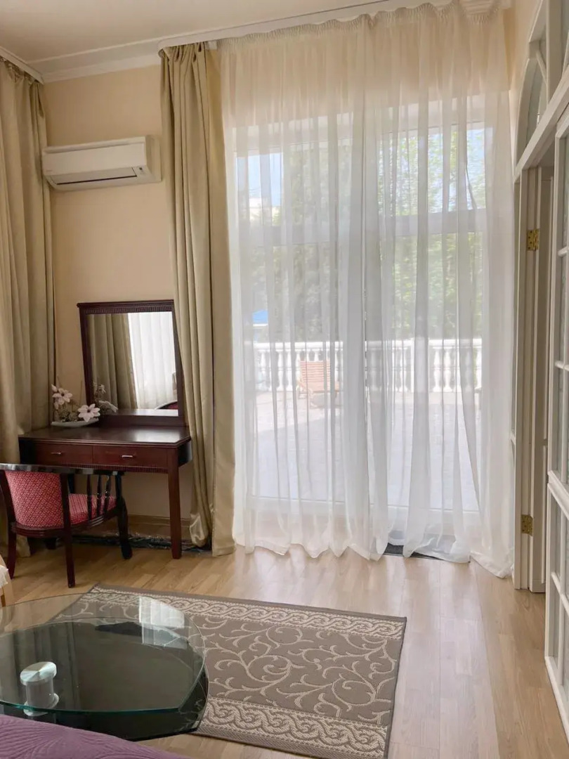 Апартаменты Двухкомнатные на Вилле Каприз