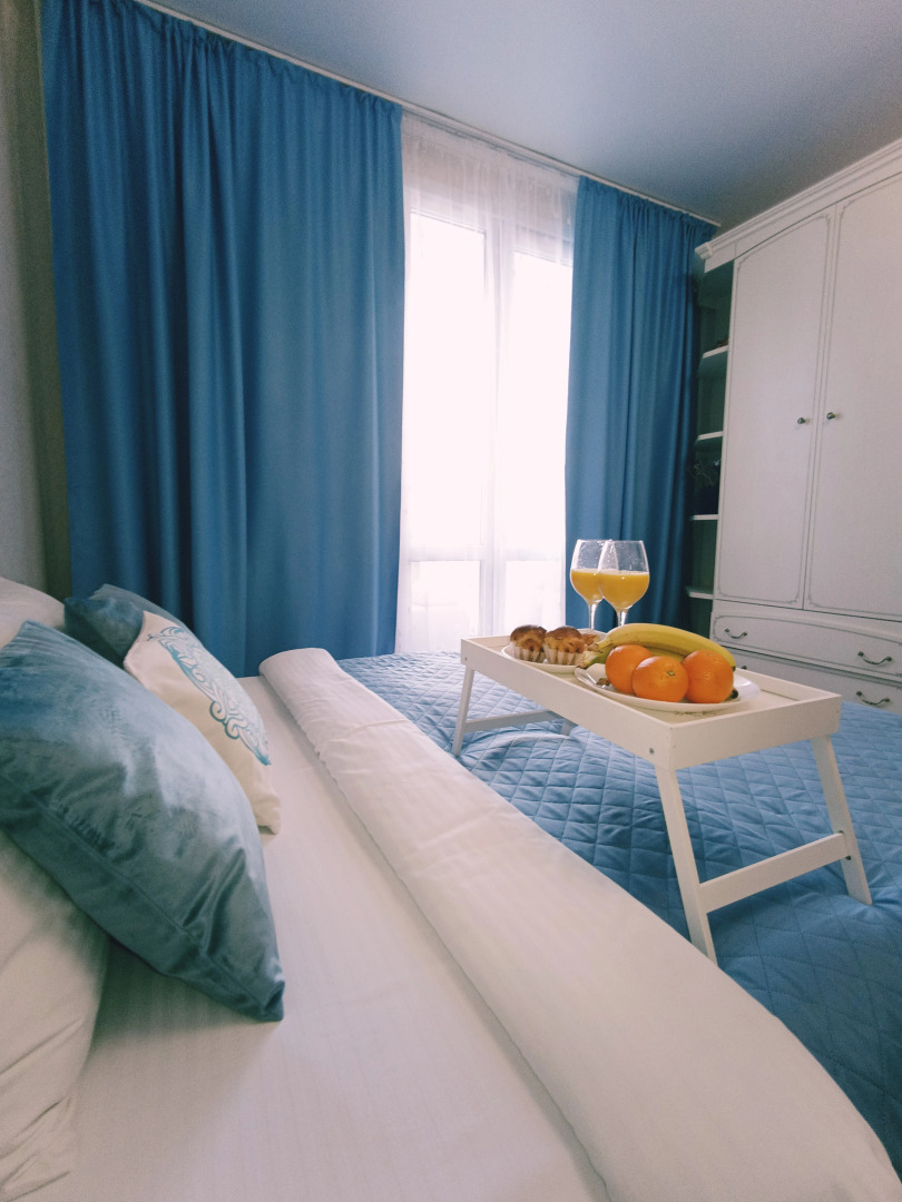 Квартира ЖК Озерки