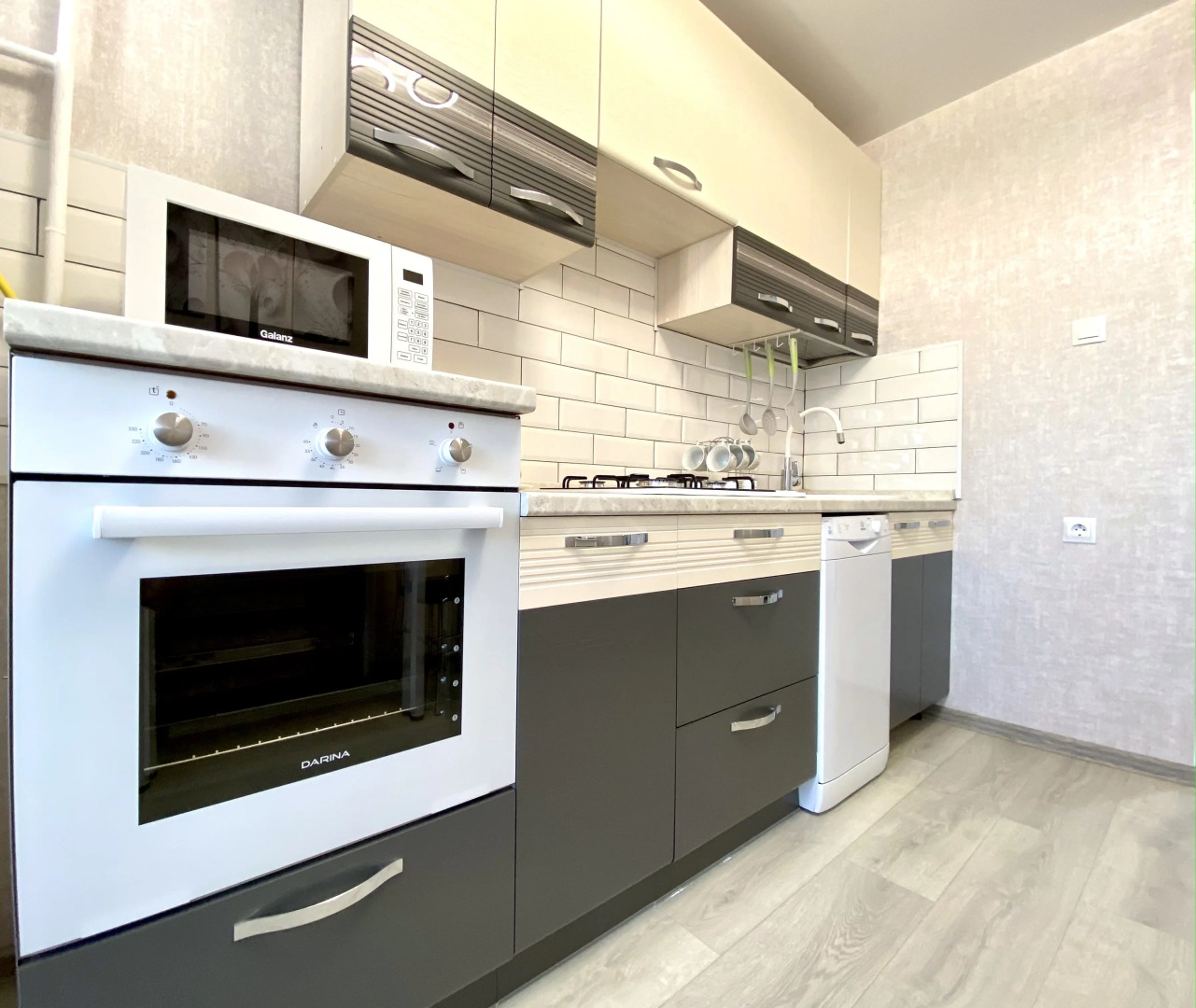 Апартаменты Fsf Премиальные с Кофемашиной - Бесконтактный заезд