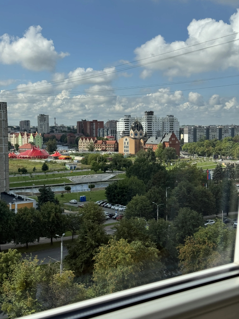 Квартира Zeninapart