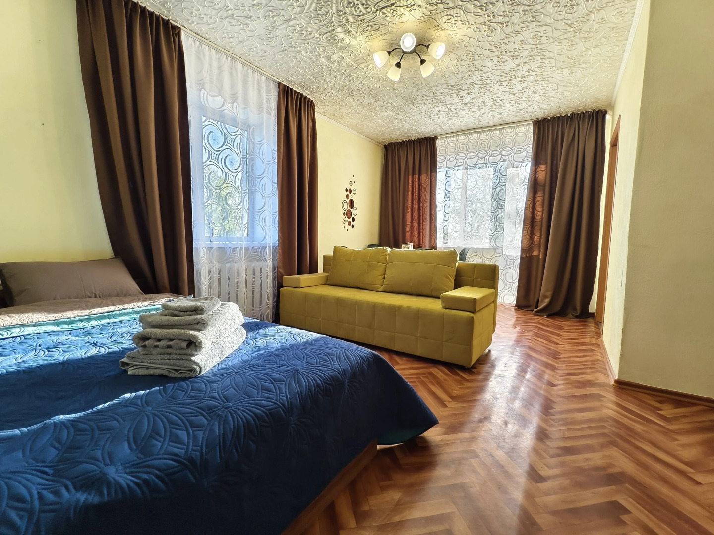 Квартира Уютная в Центре Города Ул  Ленина 31