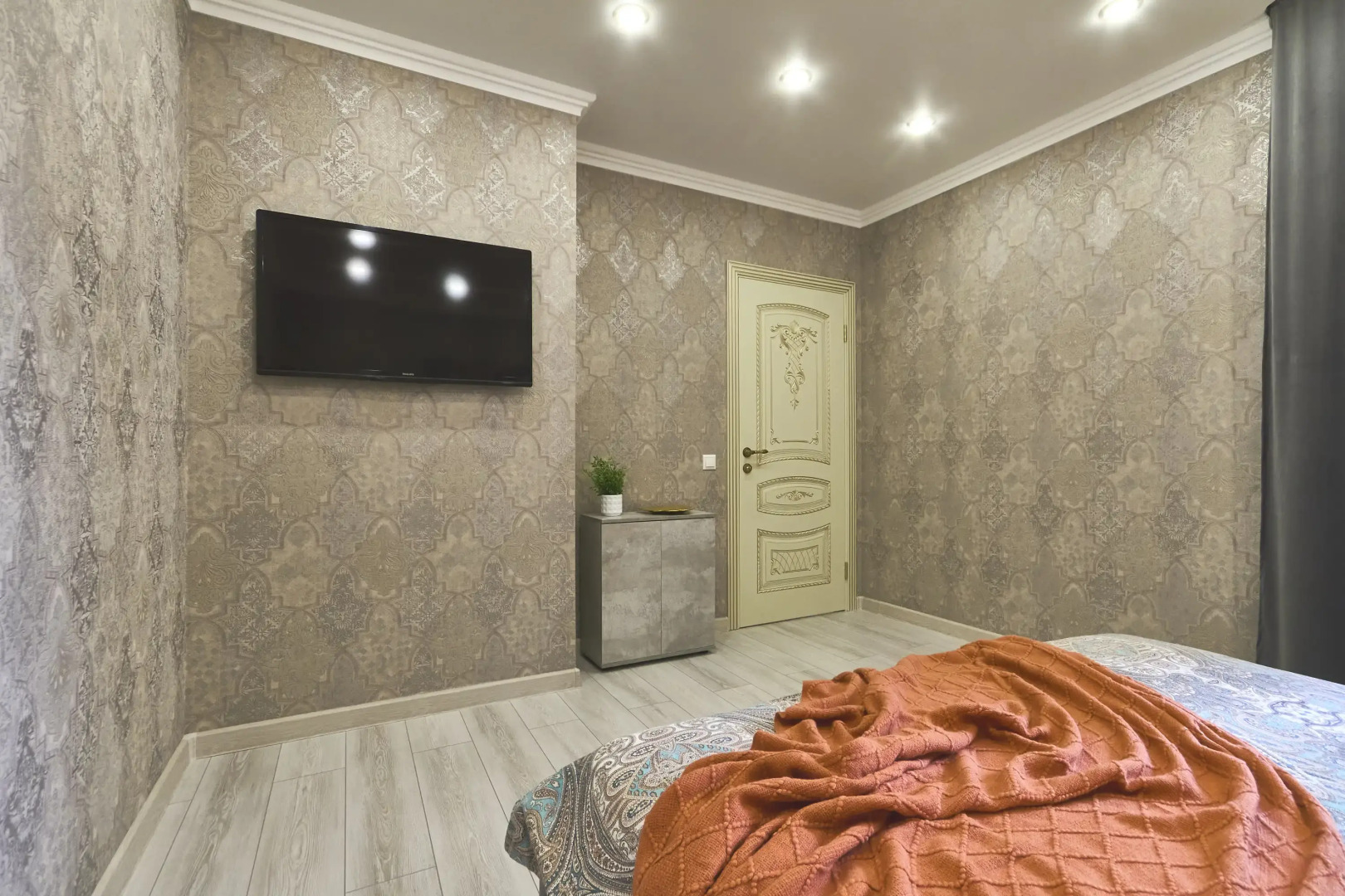 Апартаменты Шикарная Квартира в Центре Города