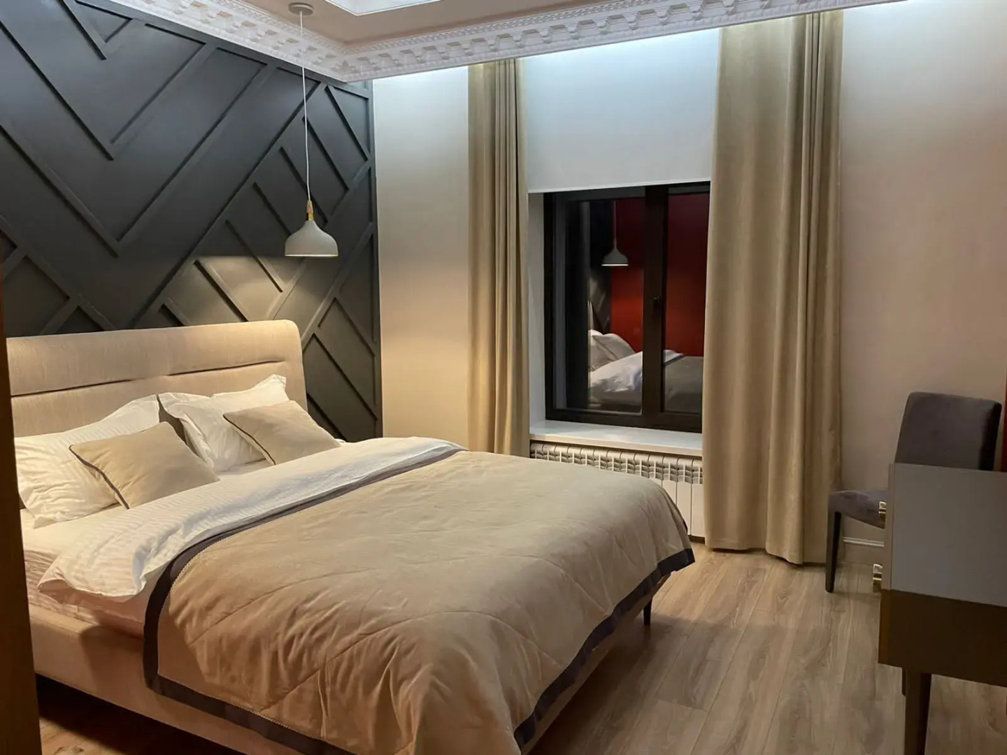 Гостевой дом Вилла Омега