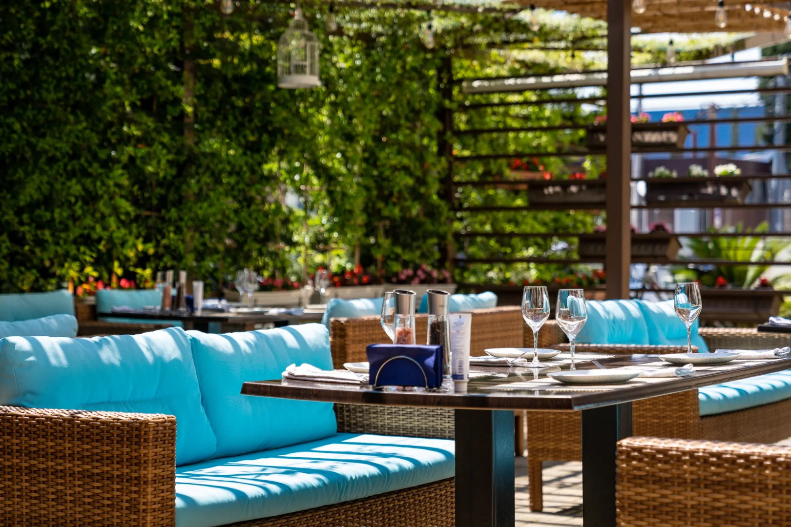 Отель Городская гостиница Риффос