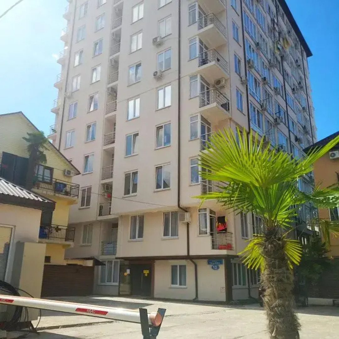 Апартаменты Малибу с Шикарным Видом на Море