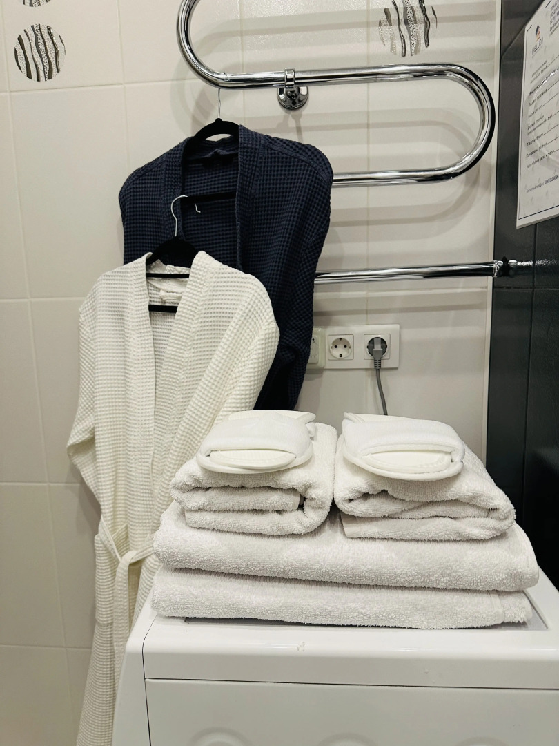 Апартаменты Центр Города Тедди