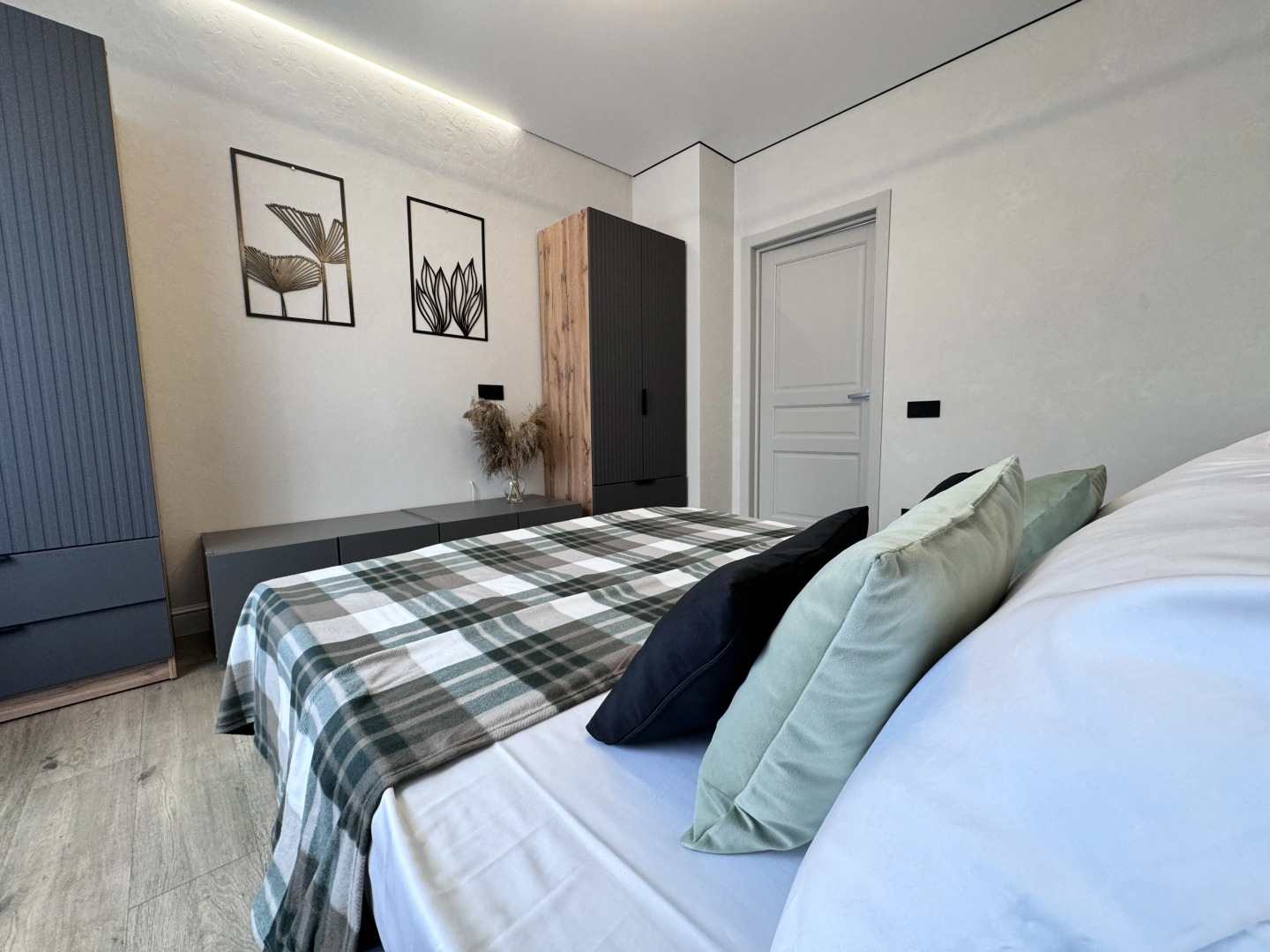 Апартаменты 39квартир в тихом спальном районе Светлогорска