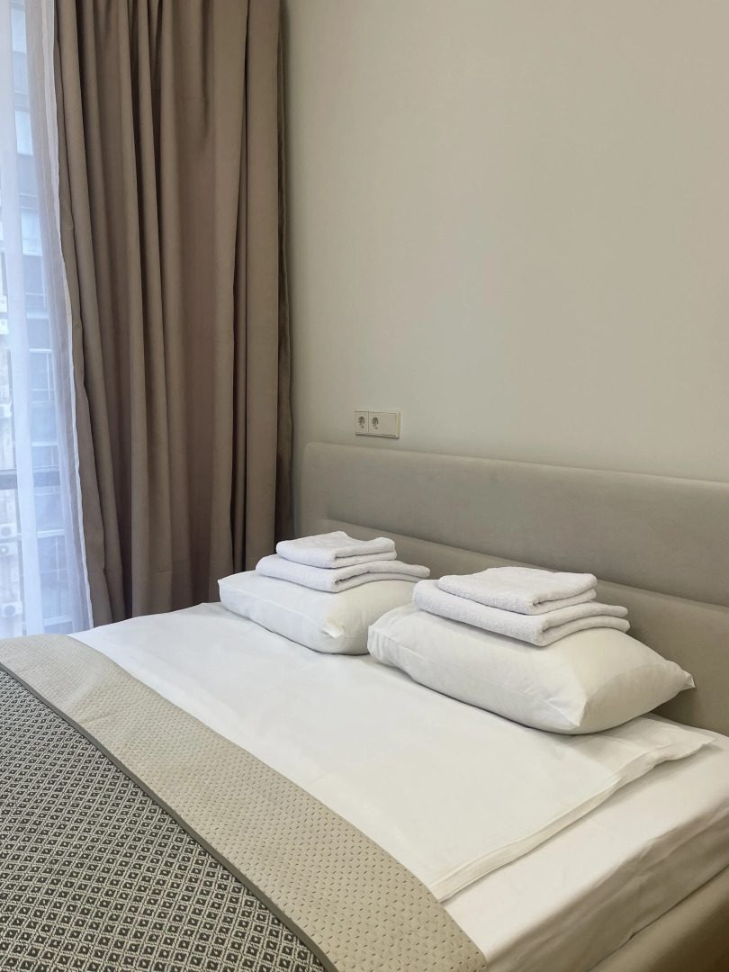 Апартаменты ВДНХ