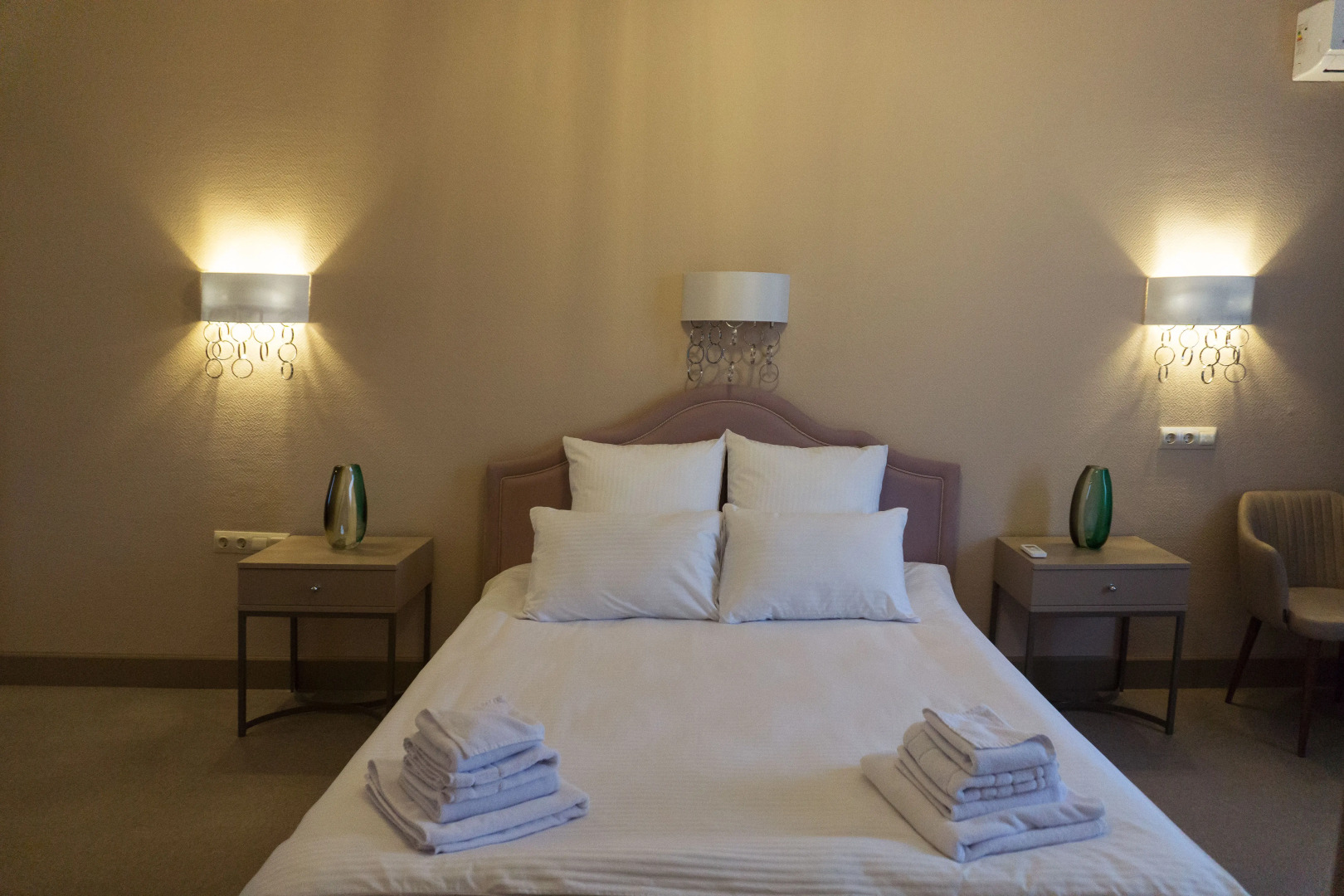 Отель Гермес