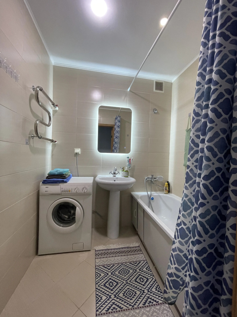 Квартира Уютная 2-комнатная квартира в курортной зоне Завидово