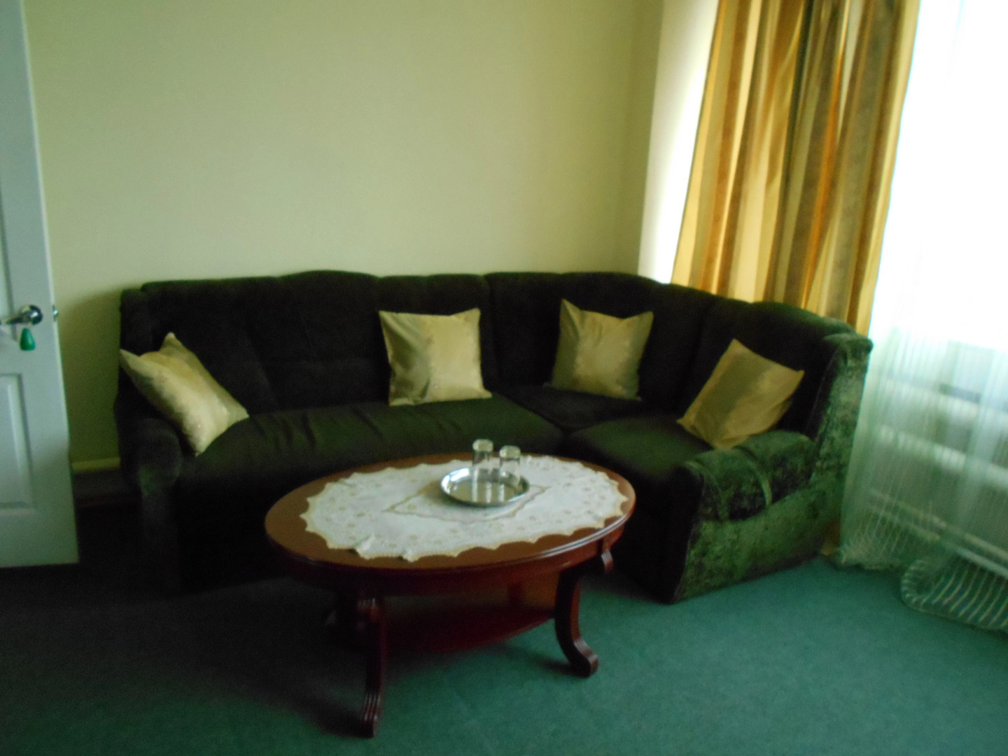 Гостиничный комлекс Кагау