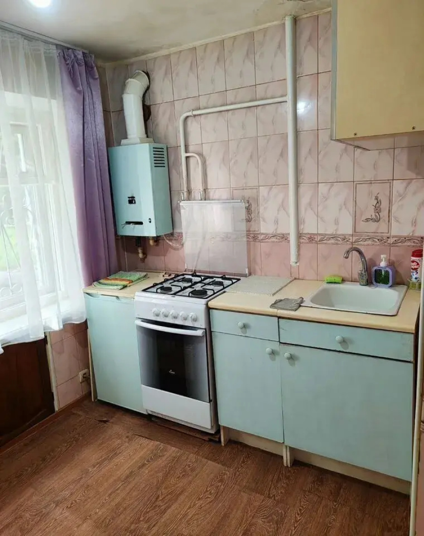 Квартира на улице Джона Рида 3